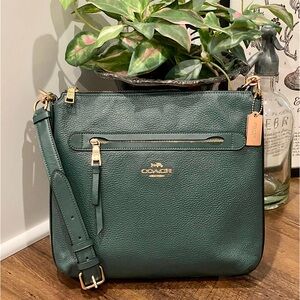 Coach | Mae File Crossbody Bag